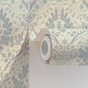Papier Peint William Morris Printemps épais Vintage Floral