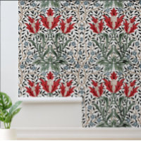 William Morris Vintage Bourne Motif