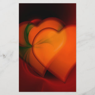Papier Peinture cardiaque