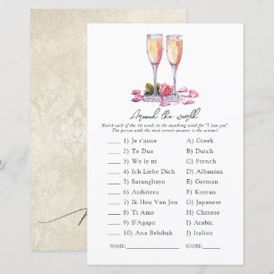 Papier Perles et Prosecco Autour du Monde : Fête de Maria