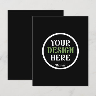 Papier personnalisé, unique, élégant & minimaliste hershe