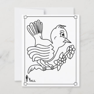 Papier petit épervier