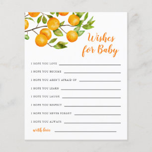 Papier Petite Cutie Voeux pour Baby Card