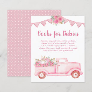 Papier Petites Citrouilles Twin Girl Livres pour bébés