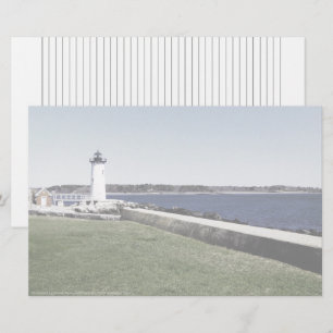 Papier Phare de Portsmouth