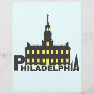 Papier Philadelphie 1