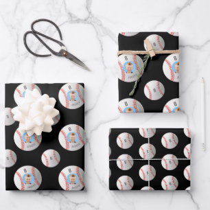 Papier photo de base-ball
