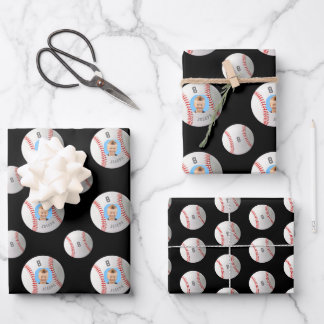 Papier photo de base-ball