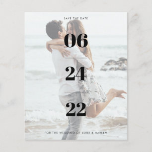 Papier Photo Enregistrer la date