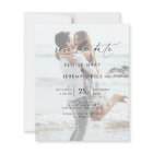 Photo Enregistrer la date