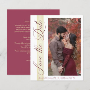 Papier Photo romantique Mariage pas cher