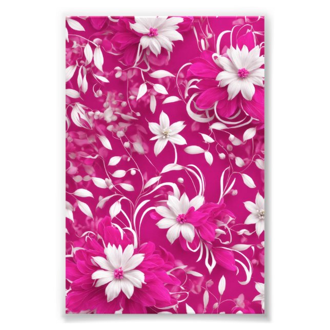 Papier photo Satin Premium Agrandissement d'une ph (Devant)