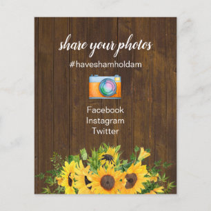 Papier Photos Partageant Hashtag Russie Mariage Signal Bu