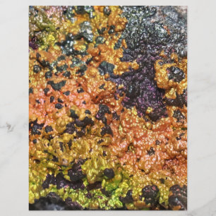 Papier Pierres tombales Rusty