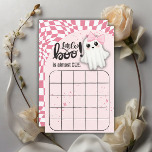 Papier Pink Ghost Little Boo presque attendu Game
