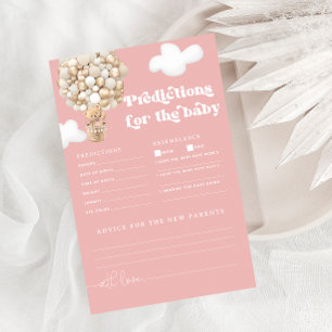 Papier Pink Teddy Bear Prédictions et Conseils jeu