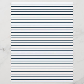 Papier Pinstripe de baseball