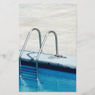 Papier Piscine