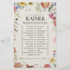 Plairait-Elle Plutôt Presser Floral Fête des marié