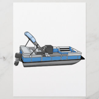 Papier plaisir ponton