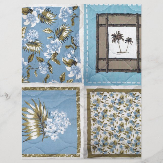 Papier Planche (Devant)