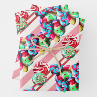 Papier plat pour enveloppement de canyland