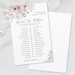 Papier Plutôt une garden-party de mariage champêtre