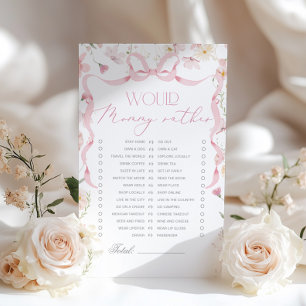Papier Plutôt Wildflower Rose Fantaisiste Maman