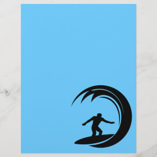 Papier png_holiday06_112607 Surfing Dude