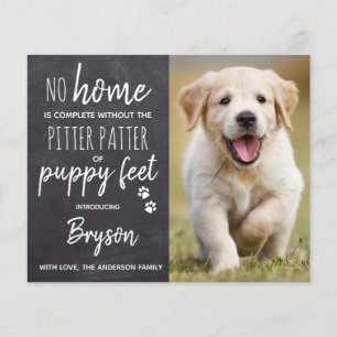 Papier Poignée de pagayage budget Pied Chien Chien Chien 