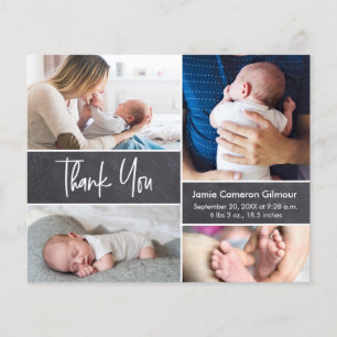Papier Poignée moderne Baby Photos Budget