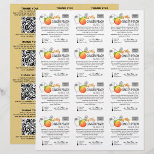 Papier Pointer 3x4 petits Carrés - Exemples d'insertions