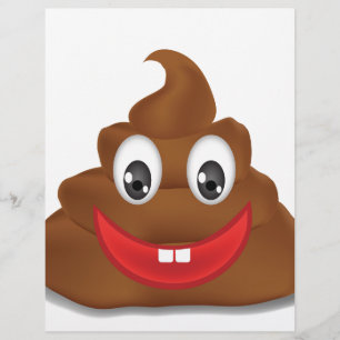 Papier poo emojis