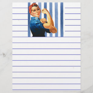 Papier Poste de travail pour femmes