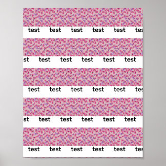 Papier pour affiches à valeur imprimée (semi-brill