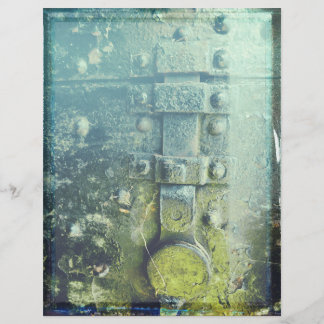 Papier pour scrapbook de junk journal