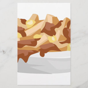 Papier poutine