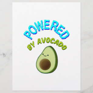 Papier Powered by Avocado