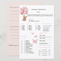 Prédictions de ruban rose & jeux de conseils pour