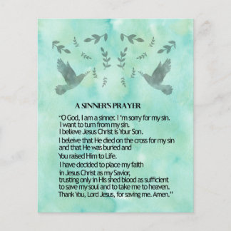 Papier Prière d'un soudeur