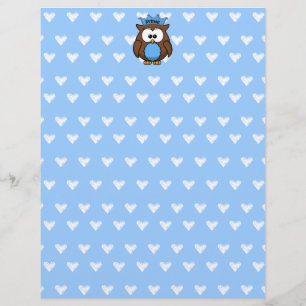 Papier prince owl