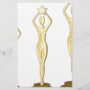 Papier Prix d'or