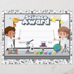 Papier Prix Science