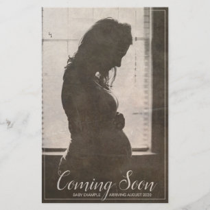 Papier Prochainement - De grandes attentes