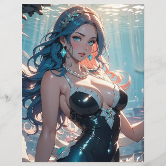 Papier Quantalis Nyxara