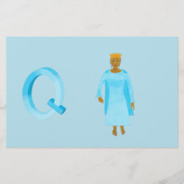 Papier Queen