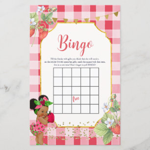 Papier Quelqu'un Berry Sweet Strawberry Baby Jeux de Bing