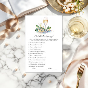 Papier "Qu'est-ce que la chambre a dit ?" Jeu Fête des ma