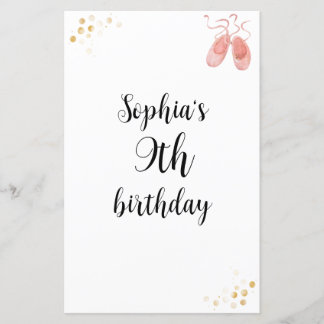 Papier Qui Connaît La Fille Anniversaire Meilleur Jeu - B