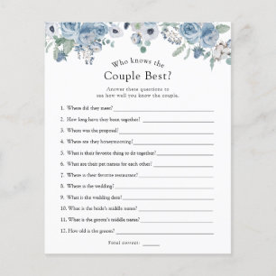 Papier Qui connaît le couple meilleur jeu de Fête des mar